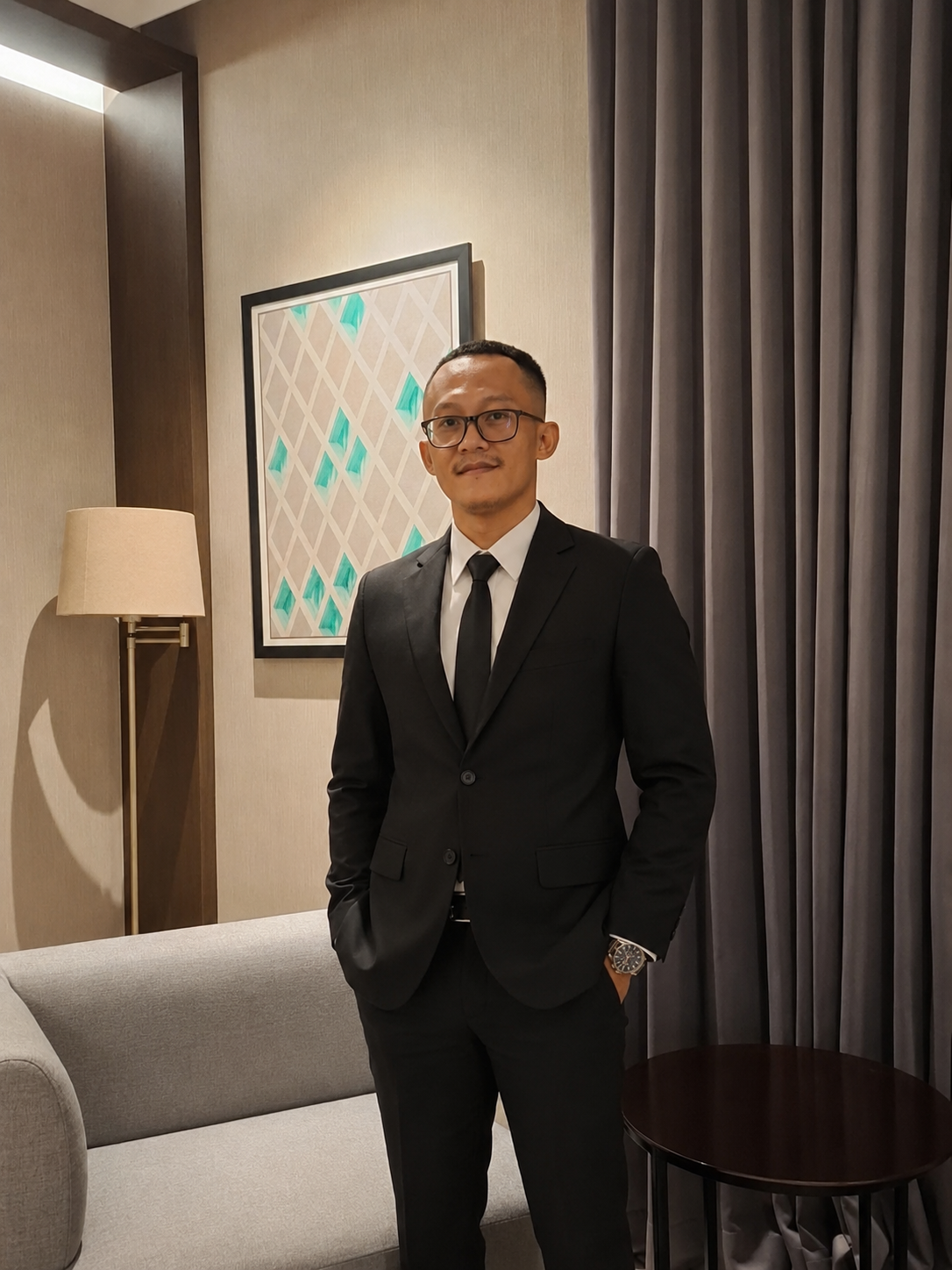Sales Manager Astra Isuzu