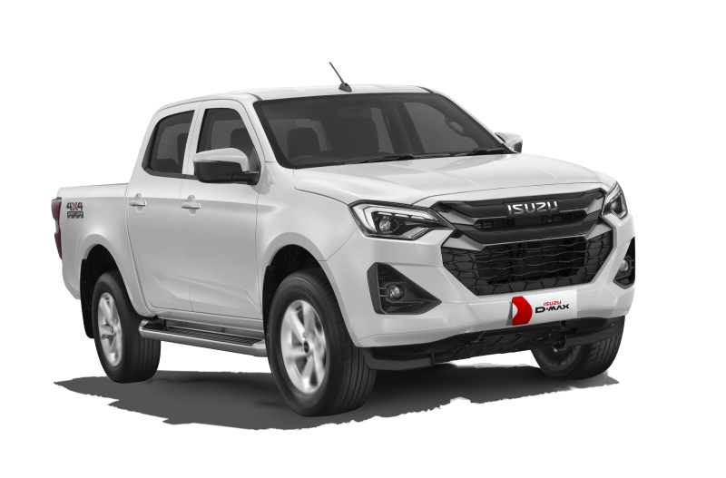 Isuzu D-Max Rodeo