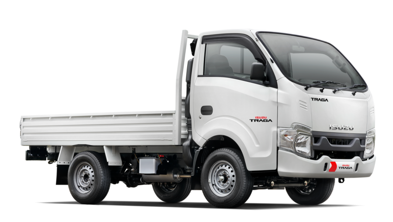 Isuzu Traga Pick Up