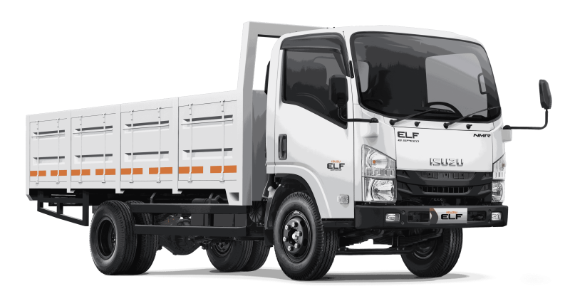 Isuzu Elf NMR 71
