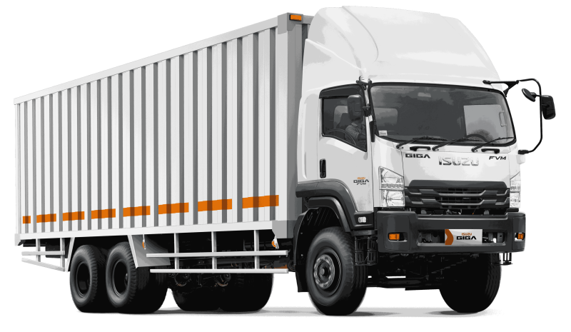 Isuzu GIGA FVM