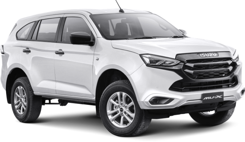 Isuzu MU-X 4x4